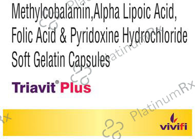 Triavit Plus Capsule