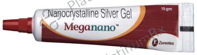 Meganano 0.002% Gel 15gm