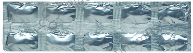 Fervay 500mg Tablet 10s