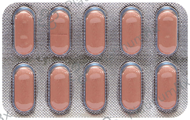 Calnimax D3 Tablet 10s