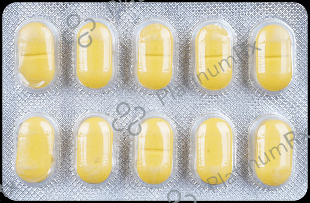 Mavdol MR Tablet 10s