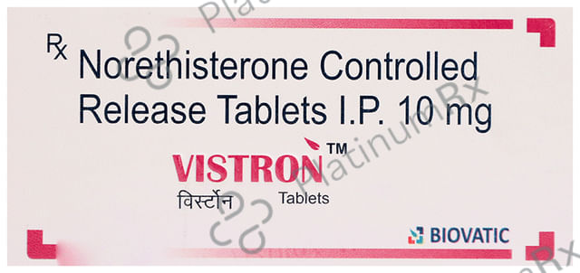 Vistron Tablet CR