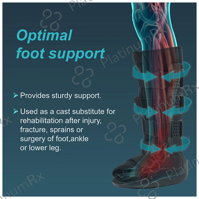 Tynor D32 Walker Boot Medium