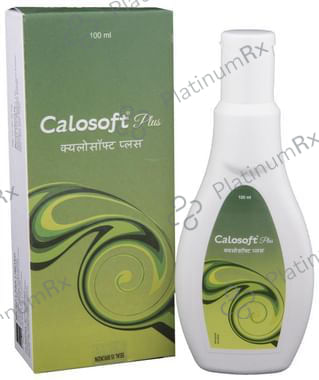 Calosoft Plus Lotion 100ml