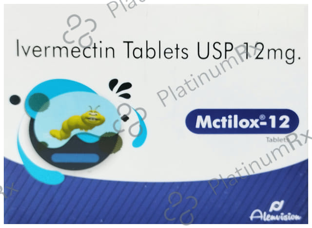 Mctilox 12 Tablet