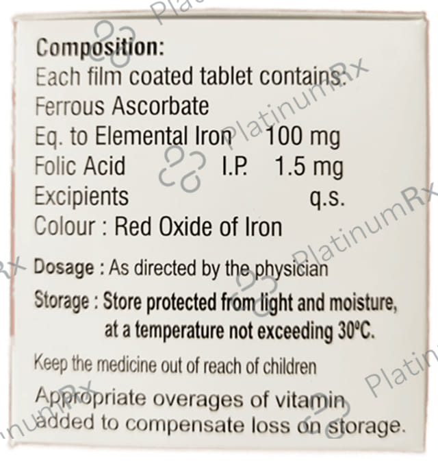 Feridoz Tablet 10s