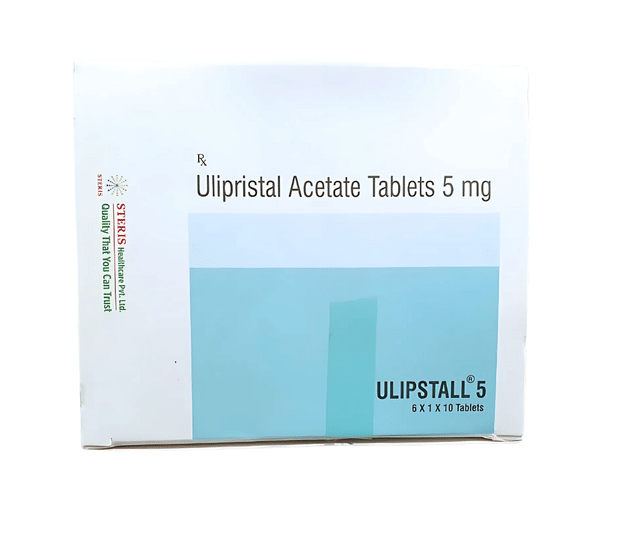 Ulipstall 5mg Tablet 10s