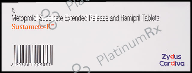 Sustameto R Tablet ER