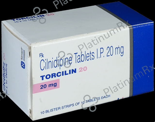 Torcilin 20 Tablet