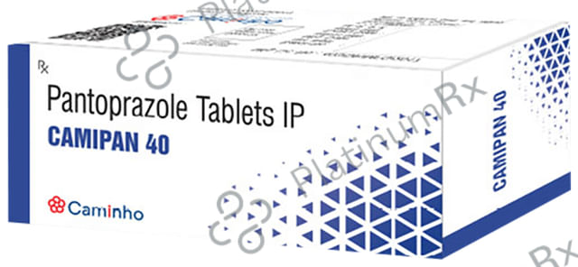 Camipan 40 Tablet