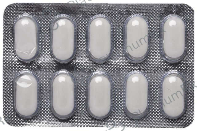 Dibeta 500mg SR Tablet 10s