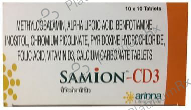 Samion-CD3 Tablet