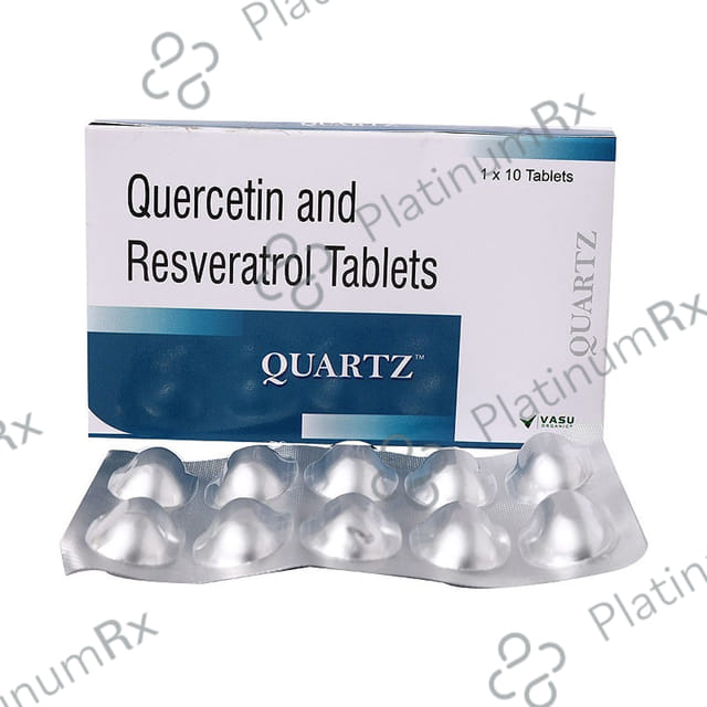 Quartz Tablet 10s
