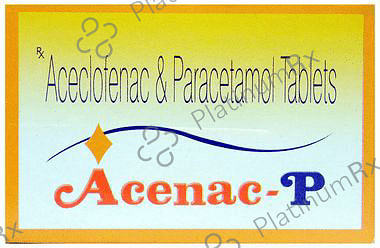 Acenac-P Tablet 10 Tablet
