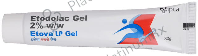 Etova LP 2% Gel 30gm