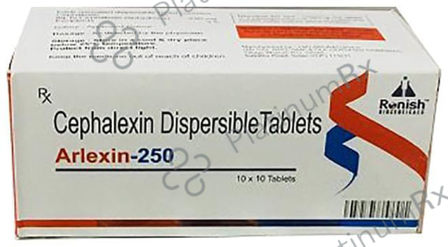 Arlexin 250 Tablet DT