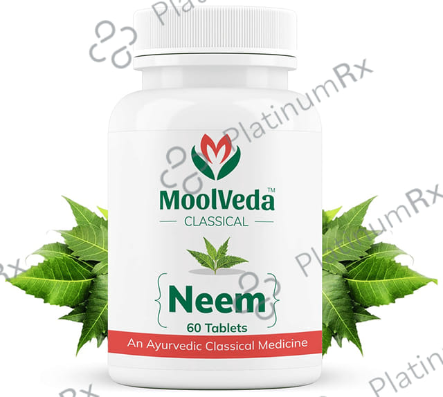 Moolveda Neem Tablet