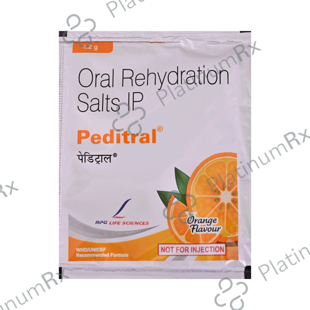 Peditral Sachet 4.2gm