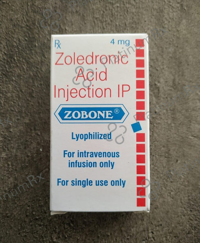 Zobone 4mg Injection 1ml
