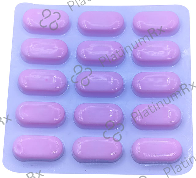 Sitabetic-M 50/1000 Tablet
