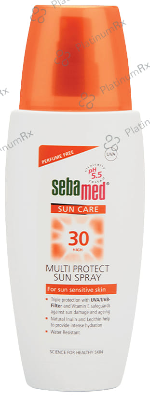 Sebamed Multi Protect Sun Spray SPF 30