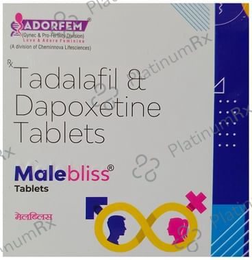 Malebliss Tablet