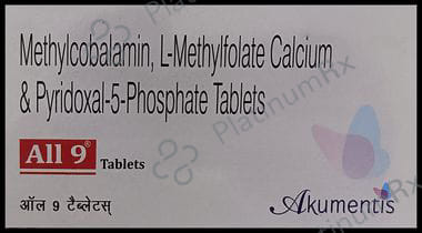 All 9 Tablet 15s