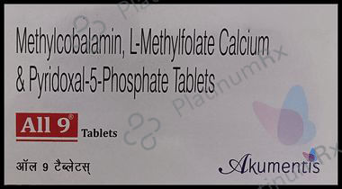 All 9 Tablet 15s