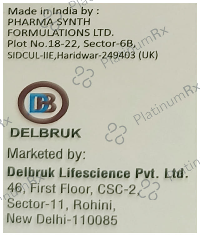 Flutidel CL 50mcg Lotion 30ml