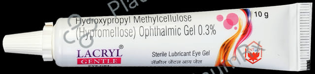 Lacryl Gentle 0.3% Eye Gel 10gm