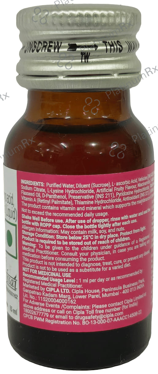 Nutramide Drop