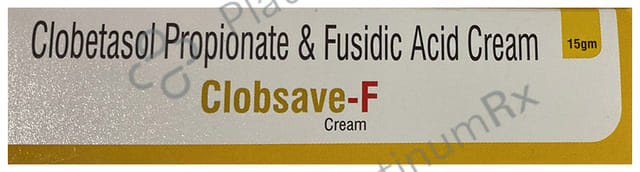 Clobsave F Cream 15gm
