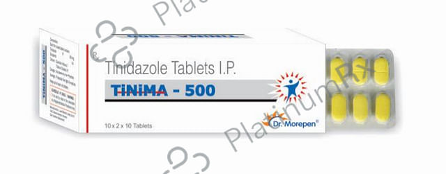 Tinima 500mg Tablet 10s