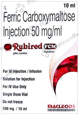 Rubired FCM Injection