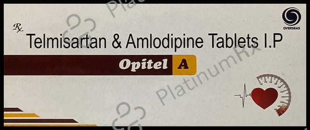 Opitel A 5/40mg Tablet 10s