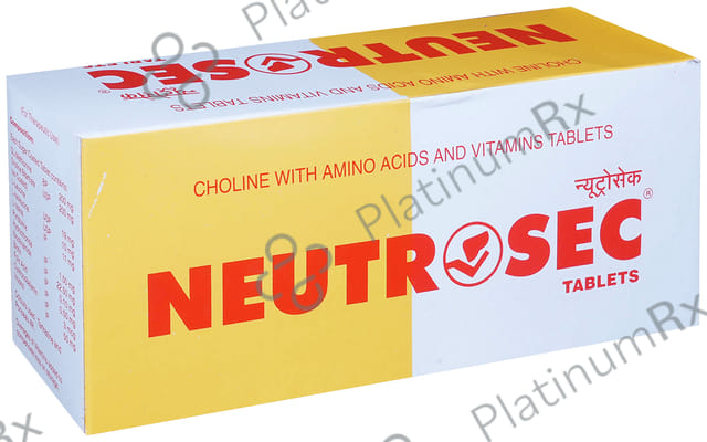 Neutrosec Tablet