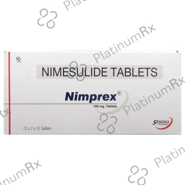 Nimprex Tablet