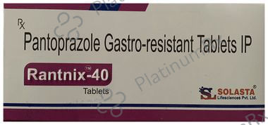 Rantnix 40 Tablet
