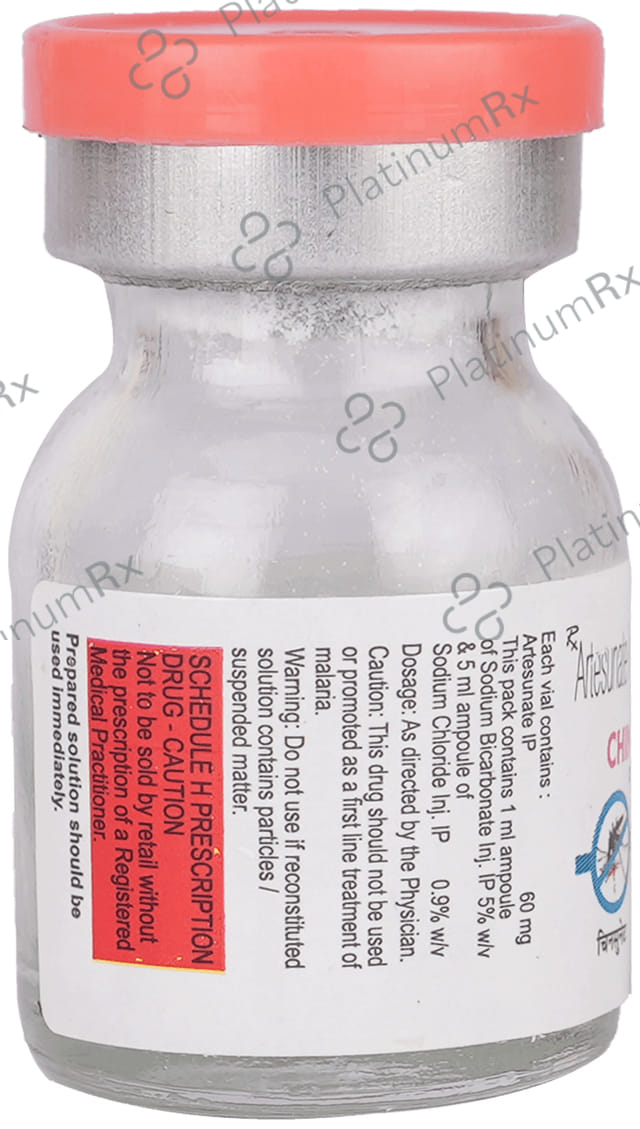 Chinsunate 60mg Injection