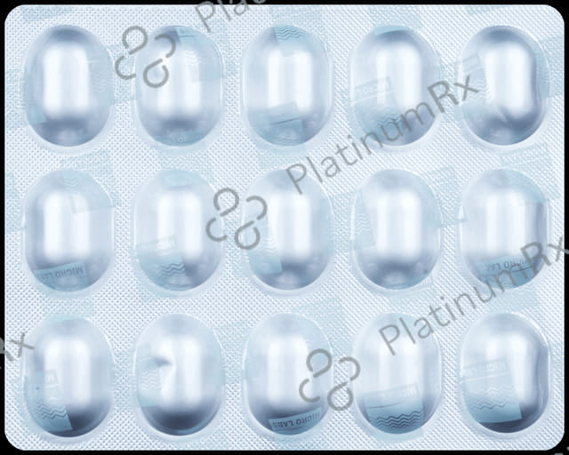 Vilpower M 500/50mg Tablet 15s