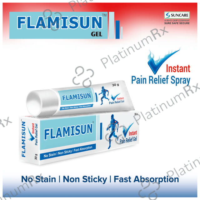 Flamisun Gel 30gm