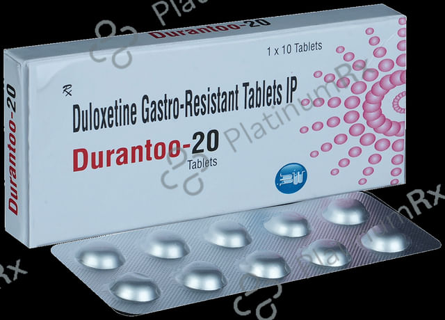 Durantoo 20 Tablet
