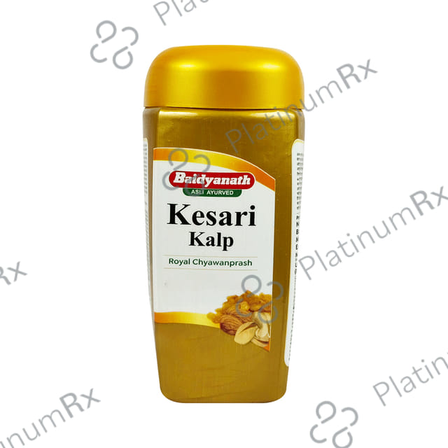 Baidyanath Jhansi Kesari Kalp Royal Chyawanpras 1kg