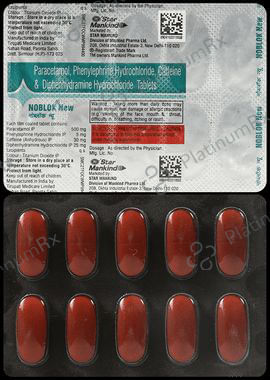 Noblok New Tablet 10s