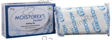 Moisturex Syndet Bathing Bar 75gm