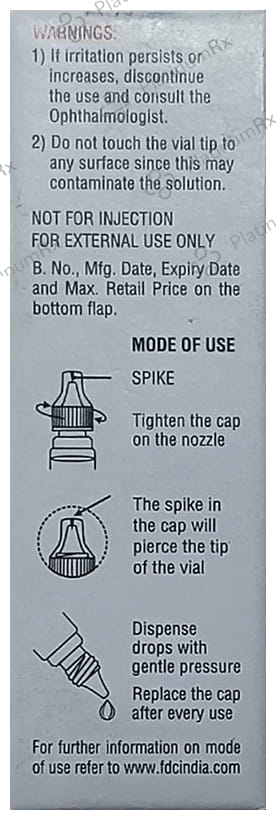 Mosi 0.5% Eye Drop 5ml