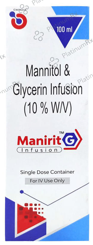 Manirit G Infusion 100ml