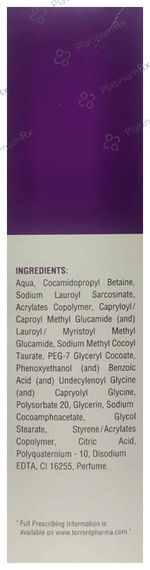 Curatio Tedibar Body Wash 250ml