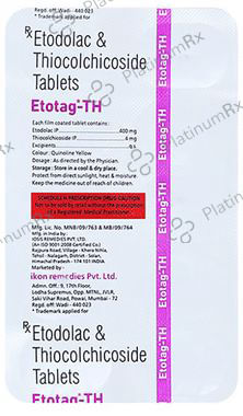 Etotag-TH Tablet