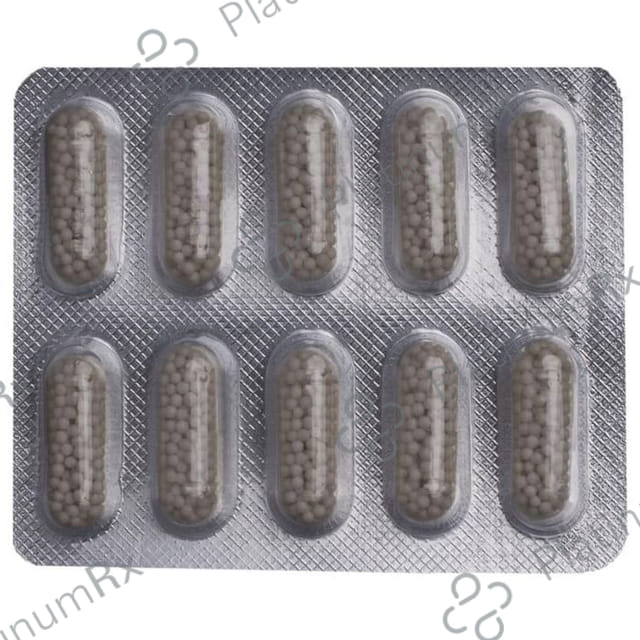 Tinitraz 200mg Capsule 10s
